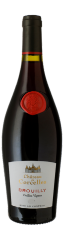 2019 Château de Corcelles Brouilly