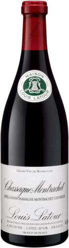 Chassagne-Montrachet Louis Latour Burgundy
