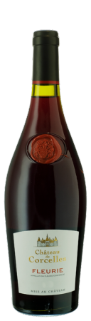 2020 Fleurie de Château de Corcelles