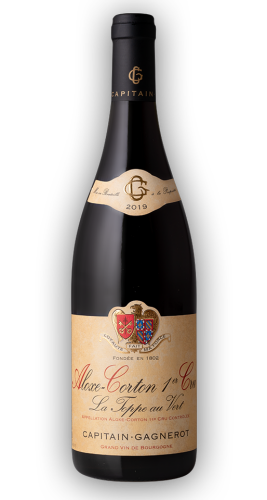 Aloxe Corton Red Burgundy