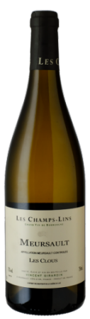Meursault Wine Burgundy