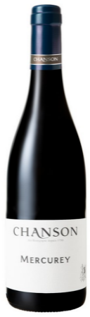 Mercurey Red Domaine Chanson