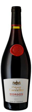 2020 Château de Corcelles Morgon